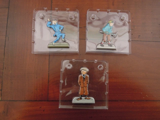 Rare Tintin -boites de lessive-Points Tintin-Super Catox(savons le chat) 50
