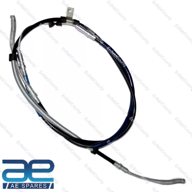 Rear Thar Bolero 96"" Length Mount Hand Brake Cable for Mahindra Thar