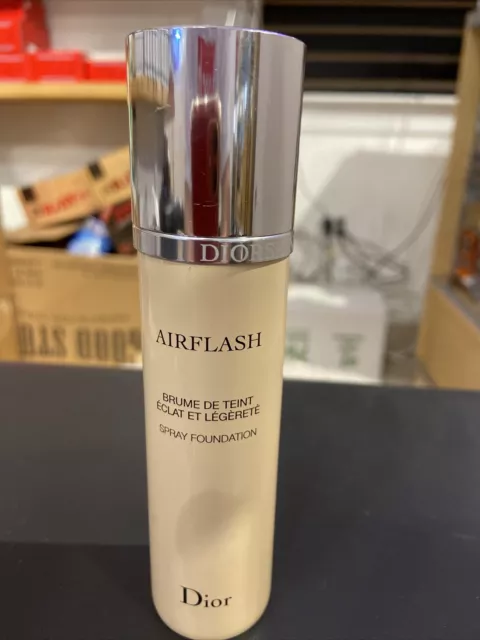 DIORSKIN AIRFLASH SPRAY FOUNDATION 70 ML/2.3 OZ. #500-DARK BEIGE New / unused