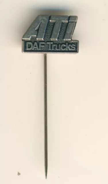 Anstecknadel / Pin - DAF Trucks ATi- Logo - LKW - Laster - Truck  - Breite 18 mm