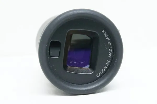 [COMO NUEVO] Visor electrónico Canon EVF-DC2 negro