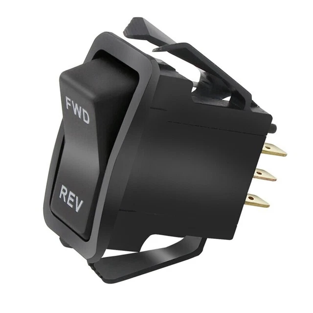 Interruttore rocker inverso carrello elettrico per EZGO TXT PDS 2003- 74312-G0 A8E9