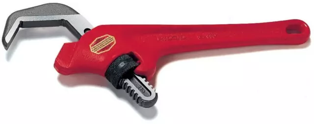 RIDGID 31305 Model E-110 Hex Wrench, 9-1/2-inch Offset Hex Wrench