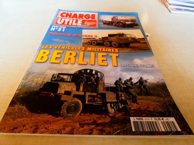 Hors Serie Charge Utile N° 70 Hors Serie Charge Utile de Magazines et