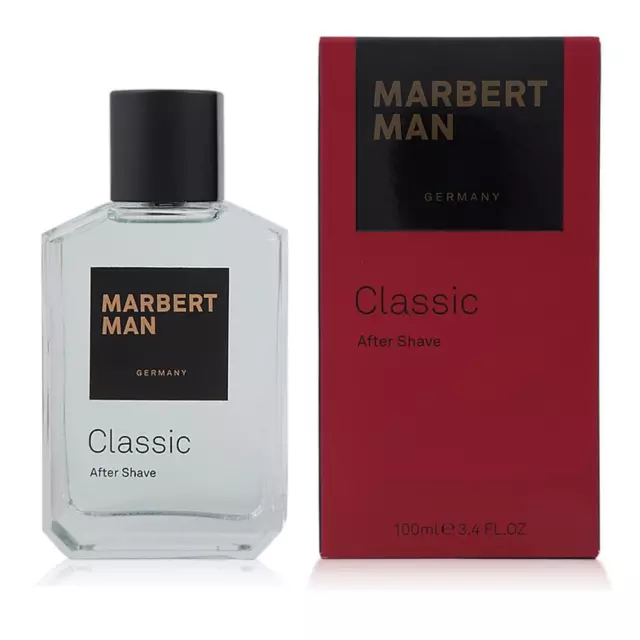 Marbert Man Classic 100 ml After Shave