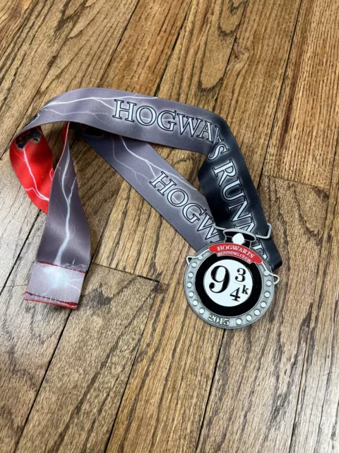 Hogwarts Running Club Medals FOR SALE! - PicClick