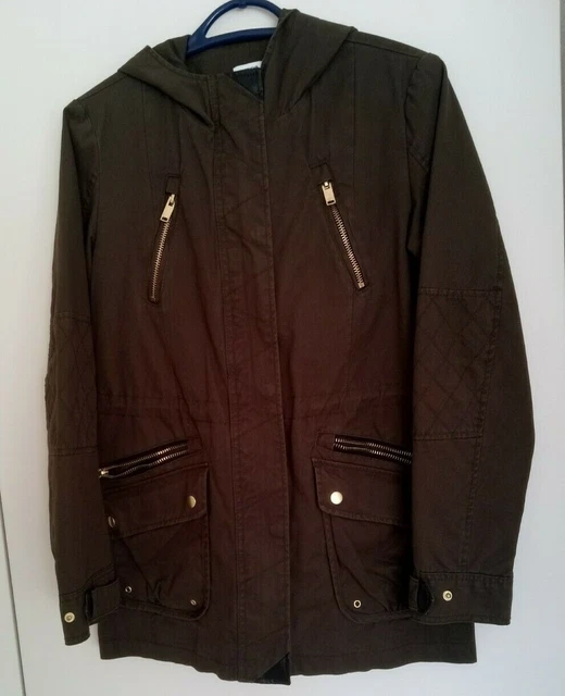 Parka hotsell pimkie kaki