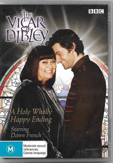 その他 Vicar of Dibley: Holy Wholly Happy Ending [DVD] Amazon.com: The Vicar of Dibley - A Holy Wholly Happy Ending
