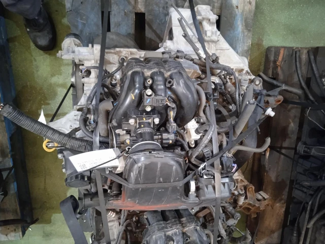 1KR Moteur 1.0 Essence pour TOYOTA AYGO 2012 344329