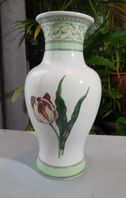 RHS Royal Horticultural Society Applebee Collection 27.5cm High Vase