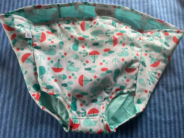 Evenflo Seaside Splash Activity Exersaucer Seat Cover Replacement Part
