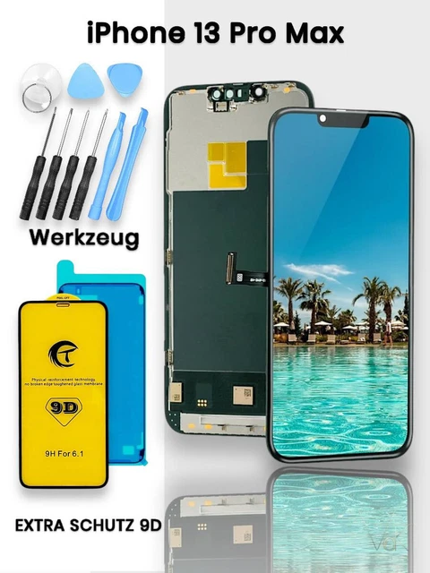 Lcd Display Iphone 11 Pro Max In Ricambi Per Cellulari - Foto 3