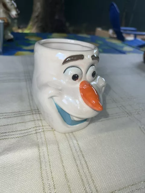 Grande tasse congelée Elsa Disney Store