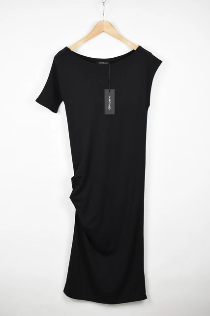 Guess by Marciano Donna Eu 44 O ~ Grande Asimmetrico Tricot Abito