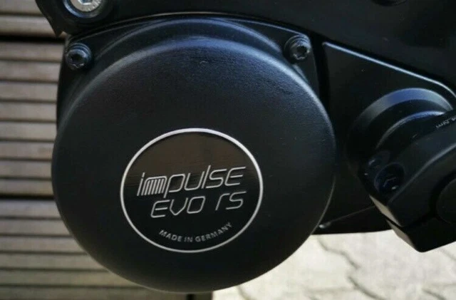 Impulse shop evo motor
