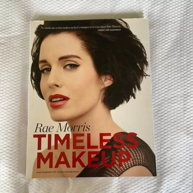 Makeup Masterclass by Rae Morris