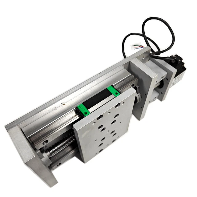 ZBX150 CNC X Y Z Axis Cross Linear Stage Motion Actuator Cross Sliding ...