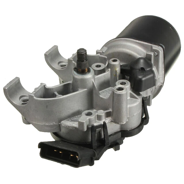 Moteur Essuie-Glace Avant + Tringlerie Compatible Renault Clio 3 – Réf. 8200268931 / 7701061590 – Qualité Fiable