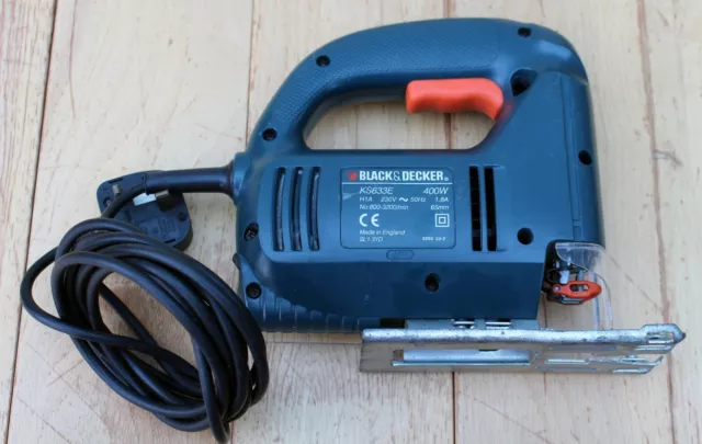Black and decker superlok jigsaw blades online