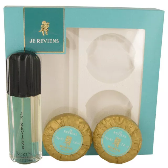 WORTH Je Reviens Gift Set