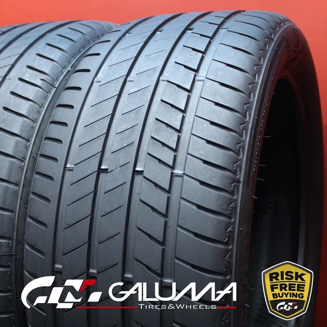 2X Tires Bridgestone Alenza 001 RFT RunFlat 275/40/20 275/40R20 2754020 #70986