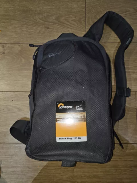 Lowepro Transit Sling 250 AW zaino fotocamera