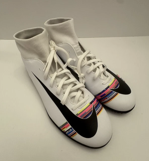 Zapatos Nike Mercurial Superfly Blancos ZAPATOS DE FÚTBOL Sala