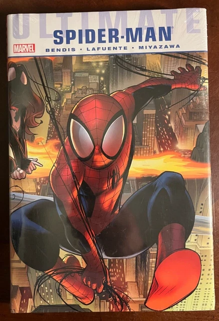 Ultimate Spider-Man Vol 12 Hardcover, Marvel Comics, 2012, NEW SEALED