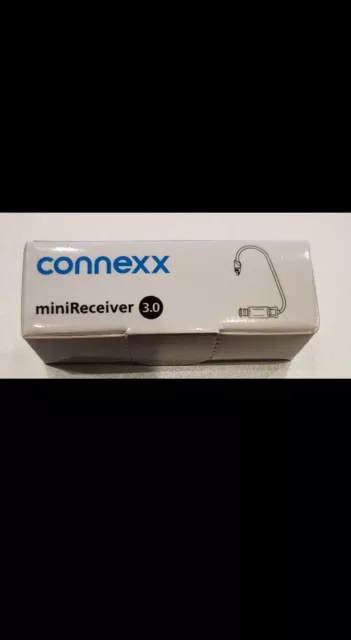 Unidad de cable mini receptor Siemens Connexx 3.0 2M DERECHO/SIGNIA - Sin caja 2M IZQUIERDO