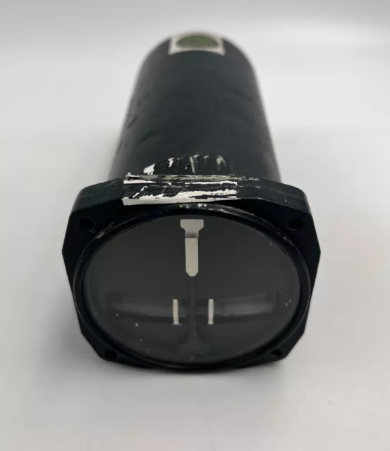 Bendix Aircraft Turn And Bank Indicator Instrument 15300 Bendix Aircraft Turn And Bank Indicator Instrument 15300