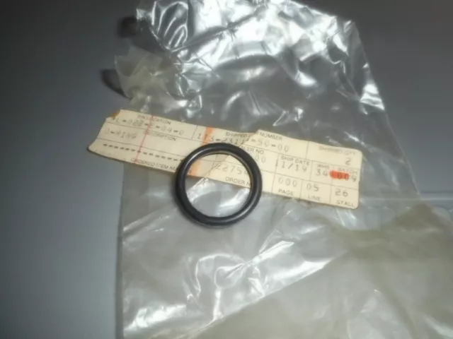 NOS Yamaha XS650 RD400 SR500 77-83 O-Ring Gasket OEM 1T3-23114-5 / 2F0-23114-00