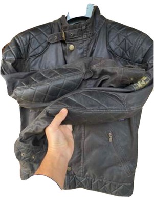 Conductividad tirar a la basura Asombrosamente DA UOMO BELSTAFF icons Collection Steve McQueen 1964 giacca jacket XXL 54 NEW! EUR 599,00 - PicClick IT Conductividad tirar a la basura Asombrosamente DA UOMO BELSTAFF icons Collection Steve McQueen 1964 giacca jacket XXL 54 NEW! EUR 599,00 - PicClick IT