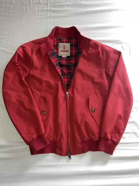 G9 Barracuda Jacket. Mens size 40