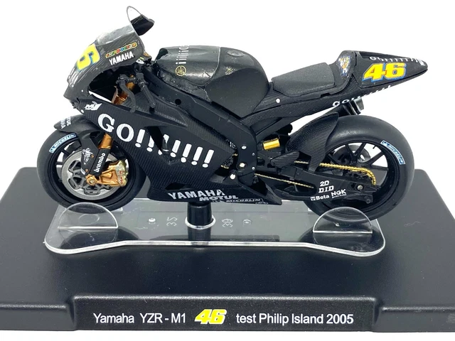 yamaha yzr m1 valentino rossi
