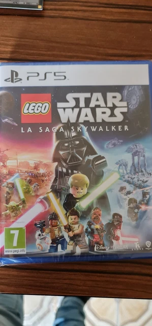 lego star wars ps5