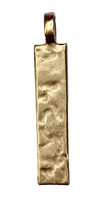 Pendentif BICHE De BERE - Créateur Et Designer Français - Collector N°5 - Occasion Avec Traces D'usage