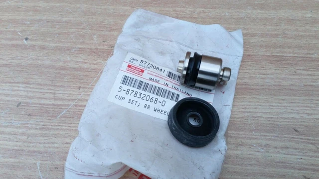 Cache Moyeu Central Roue ABS Pour Isuzu D-Max 2004-2010 - Enjoliveur Antirouille, Protection Poussière