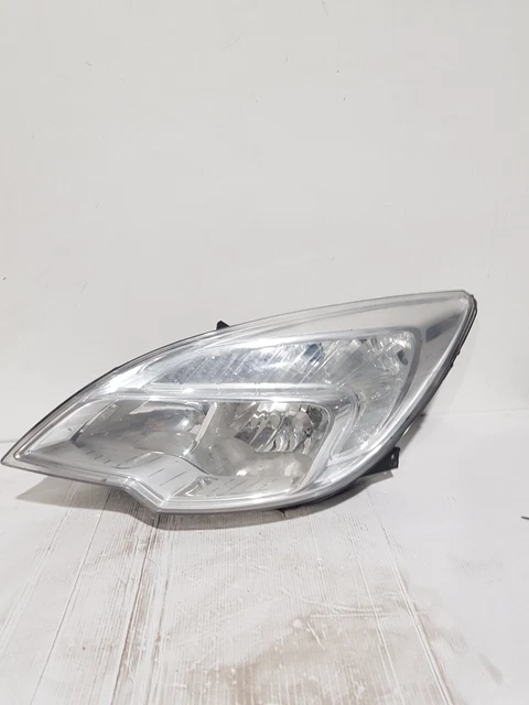 Phare Avant Droit électrique Pour Opel Meriva B (2010-2017) - Neuf, Avec Moteur De Réglage