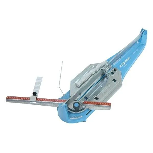 Tagliapiastrelle A Trazione Sigma 66 Serie Tecnica Incisione Veloce 2B3