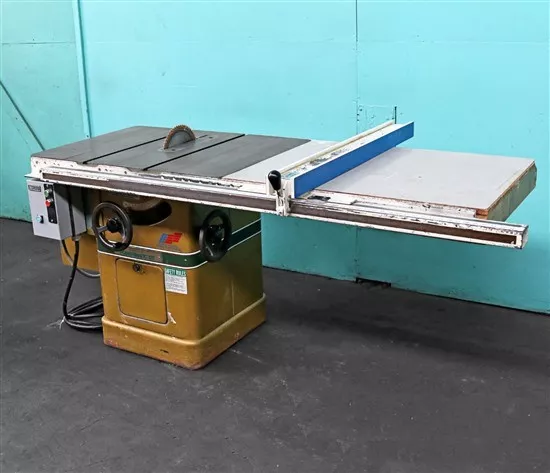 Powermatic 10" Tilting Arbor Table Saw, Model 66