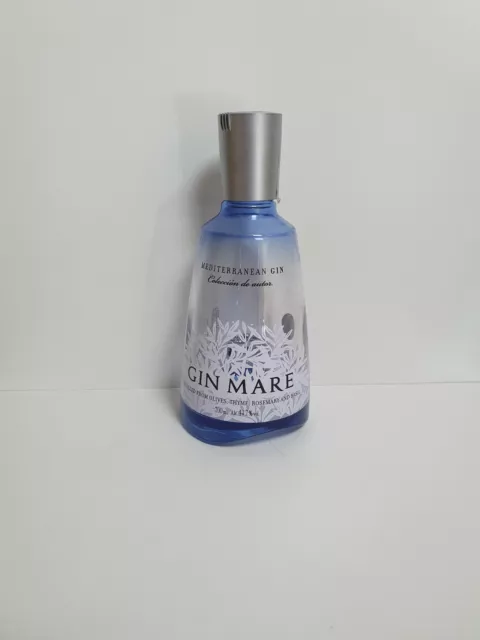 Gin Mare 70cl Gin Empty Bottle Craft Upcycling