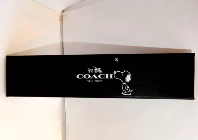 Coach peanuts 2015 deals