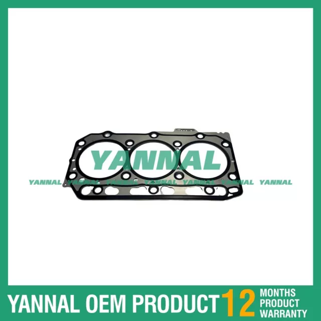 3TNE84 Head Gasket For Yanmar diesel engine parts 3