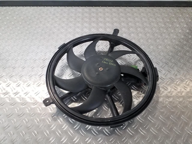 Mini Ventola Raffreddamento (Bmw) Countryman R60 2015 01303027