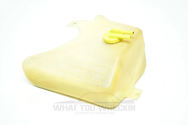 GENUINE GM VR Vs Radiator / Coolant Overflow Bottle Reservoir & Lid ...