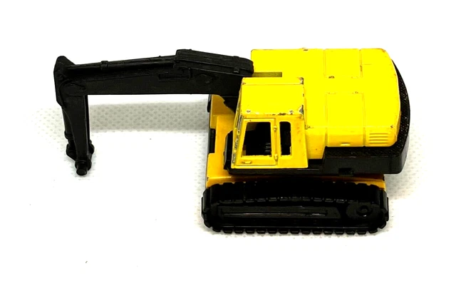 MAJORETTE 1:100 Modellgräber - MECHANISCHES LEDER (Nr. 242)