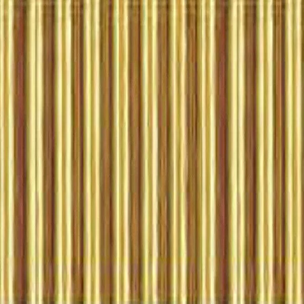 (9,29€/m²) Feinwellpappe 50 x 70 cm gold 79, Welle 2,0 mm