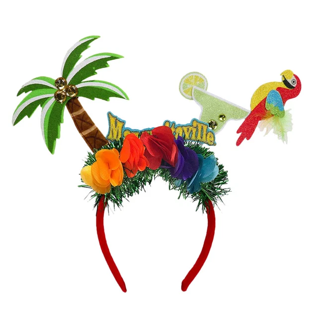 1pc Roman Hawaii Style Stirnbänder Party Festival Leistung dekorative Haarreifen