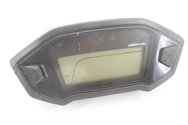 honda grom speedometer