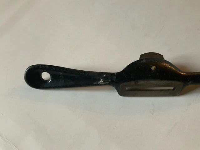 Vintage Stanley  spoke shave No. 64 2